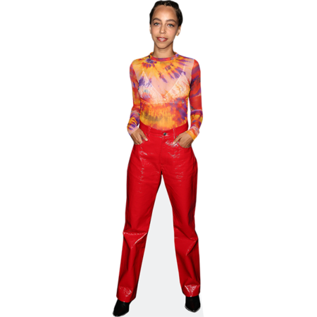 Featured image for “Hayley Law (Trousers) Cardboard Cutout”