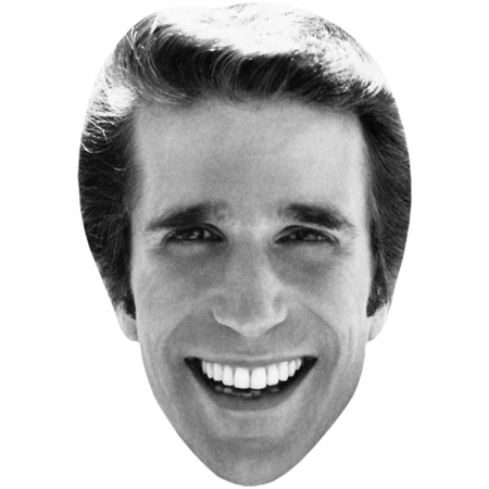 Featured image for “Henry Winkler (Young) Celebrity Mask”