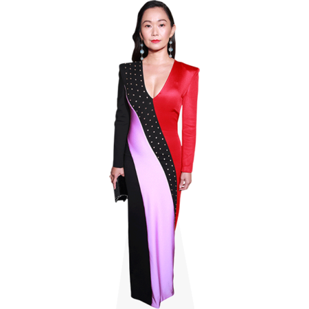 Featured image for “Hong Chau (Long Dress) Cardboard Cutout”