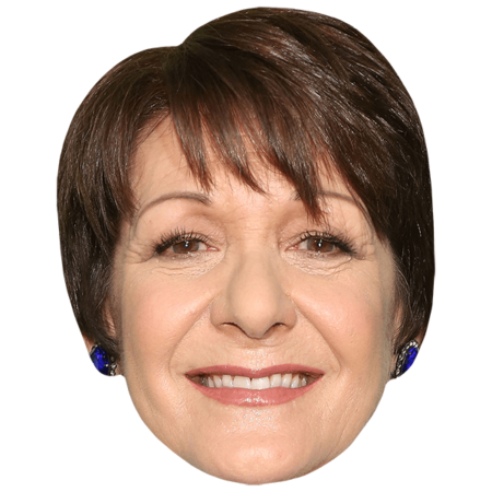 Featured image for “Ivonne Coll (Smile) Celebrity Mask”