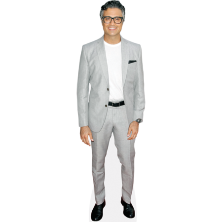 Featured image for “Jaime Camil (Grey Suit) Cardboard Cutout”