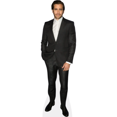 Featured image for “Jake Gyllenhaal (Blue Suit) Cardboard Cutout”