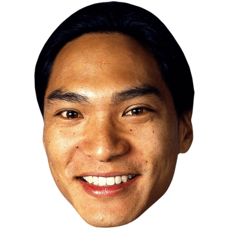 Featured image for “Jason Scott Lee (Young) Celebrity Mask”