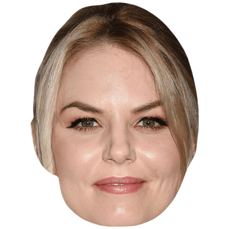 Featured image for “Jennifer Morrison (Hair Up) Celebrity Mask”