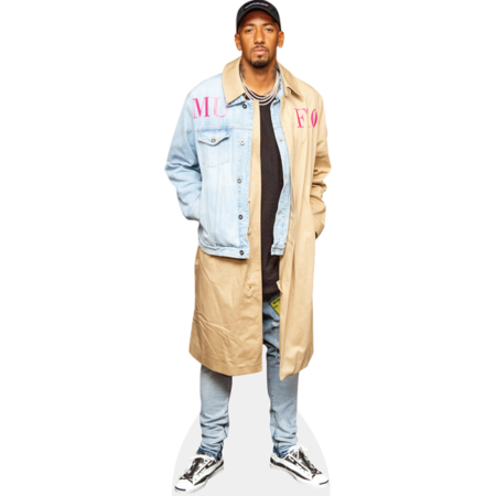 Featured image for “Jerome Boateng (Casual) Cardboard Cutout”