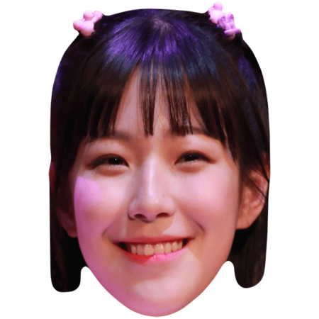 Featured image for “Ji Heon (Fromis 9) Celebrity Mask”