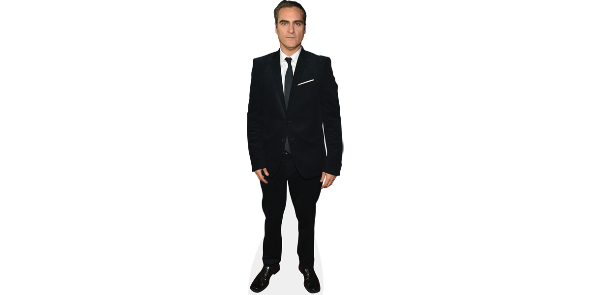 Joaquin Phoenix (Suit)