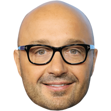 Featured image for “Joe Bastianich (Glasses) Celebrity Mask”