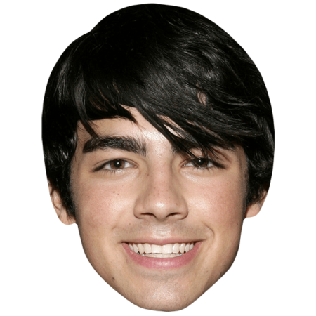 Featured image for “Joe Jonas (Young) Celebrity Mask”