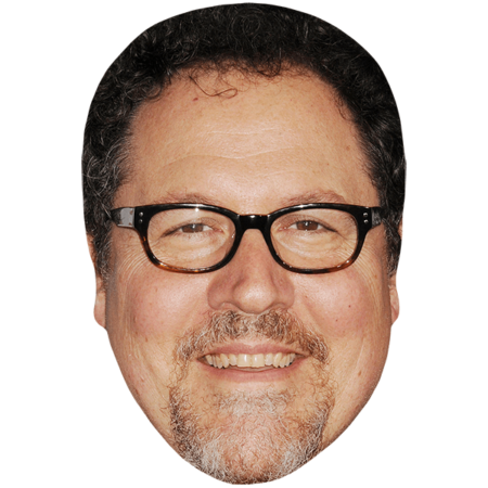 Featured image for “Jon Favreau (Glasses) Celebrity Mask”