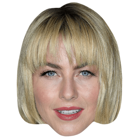 Featured image for “Julianne Hough (Fringe) Celebrity Mask”
