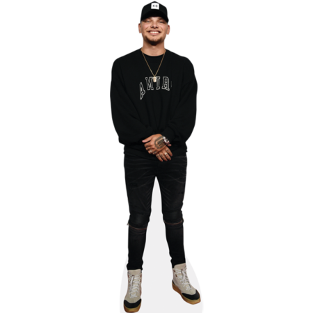 Featured image for “Kane Brown (Casual) Cardboard Cutout”