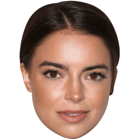 Featured image for “Katherine Hughes (Brown Hair) Celebrity Mask”