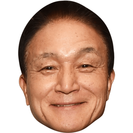 Featured image for “Kazumasa Oda (Smile) Celebrity Mask”