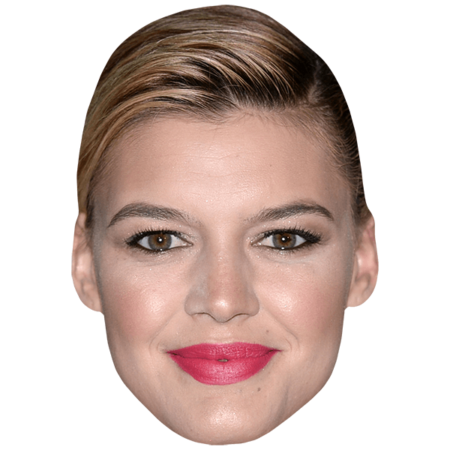 Featured image for “Kelly Rohrbach (Lipstick) Celebrity Mask”
