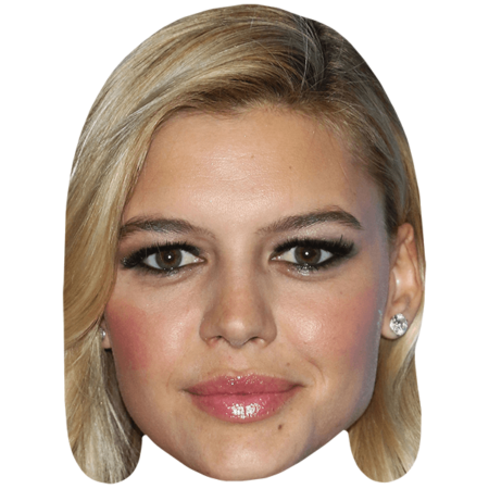 Featured image for “Kelly Rohrbach (Make Up) Celebrity Mask”