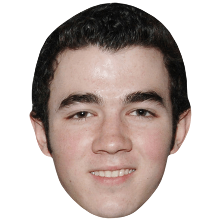Featured image for “Kevin Jonas (Young) Celebrity Mask”