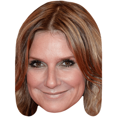 Featured image for “Kim Fischer (Smile) Celebrity Mask”