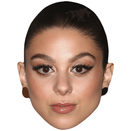 Featured image for “Kira Kosarin (Make Up) Celebrity Mask”