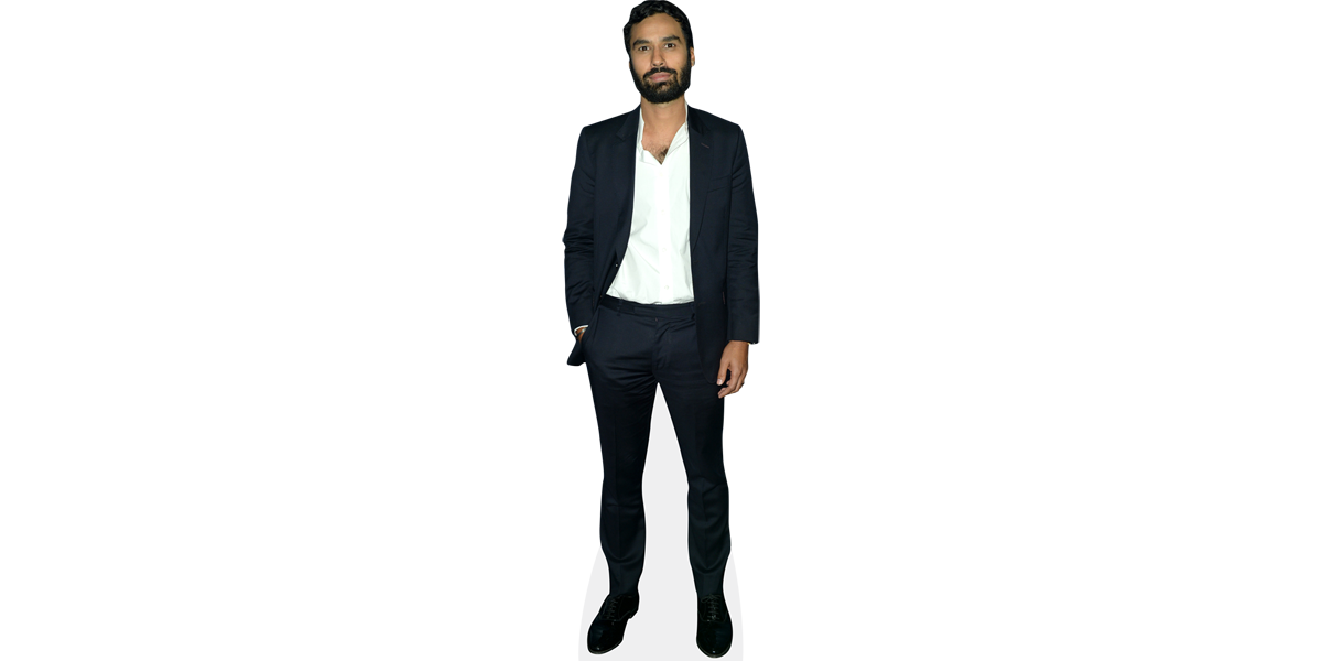 Kunal Nayyar (Suit)