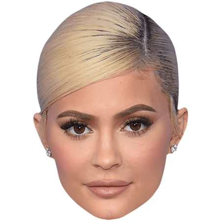 Featured image for “Kylie Jenner (Earrings) Celebrity Mask”