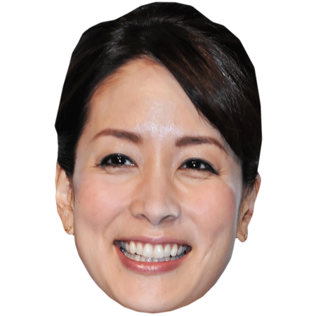 Featured image for “Kyoko Uchida (Smile) Celebrity Mask”