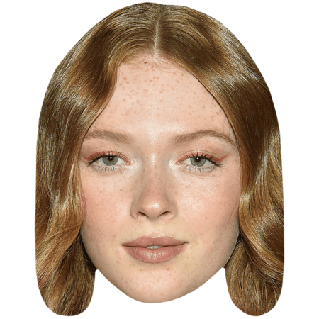 Featured image for “Larsen Thompson (Hair Down) Celebrity Mask”