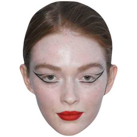 Featured image for “Larsen Thompson (Lipstick) Celebrity Mask”