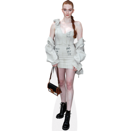 Featured image for “Larsen Thompson (Short Dress) Cardboard Cutout”