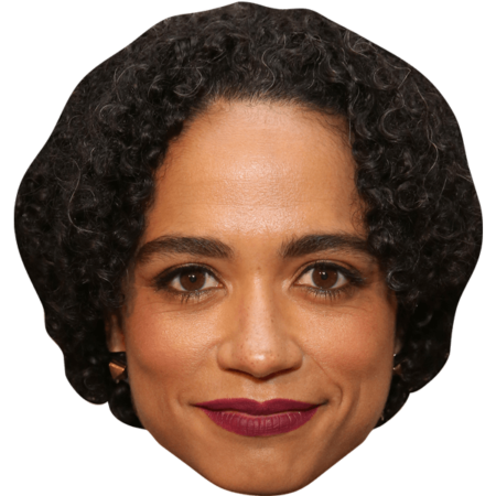 Featured image for “Lauren Ridloff (Smile) Celebrity Mask”