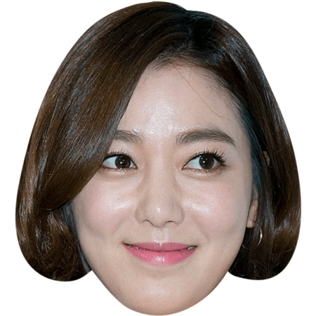 Featured image for “Lee So-Yeon (Smile) Celebrity Mask”