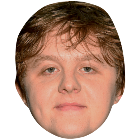 Featured image for “Lewis Capaldi (Smile) Celebrity Mask”