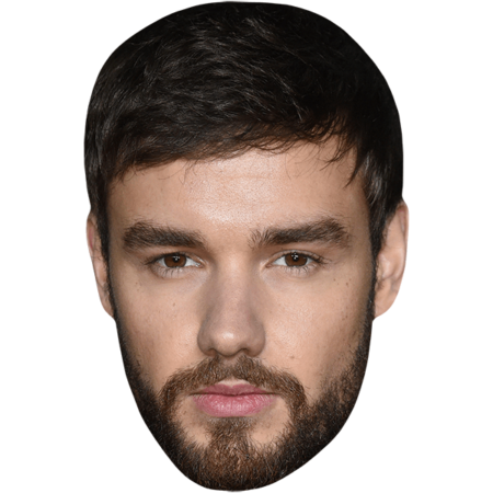 Featured image for “Liam Payne (Beard) Celebrity Mask”