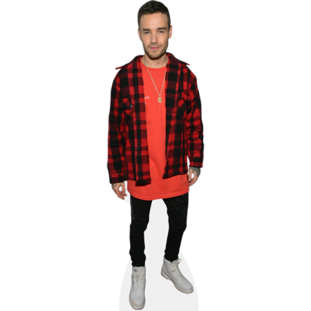 Liam Payne (Red Outfit)