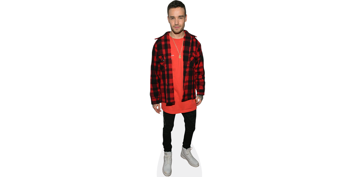 Liam Payne (Red Outfit)