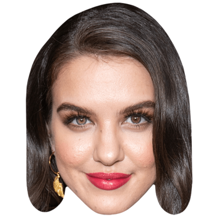 Featured image for “Lilimar Hernandez (Lipstick) Celebrity Mask”