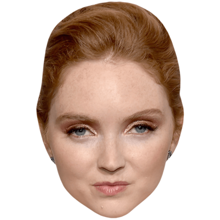 Featured image for “Lily Cole (Make Up) Celebrity Mask”