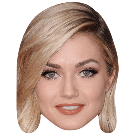 Featured image for “Lindsay Arnold (Lipstick) Celebrity Mask”