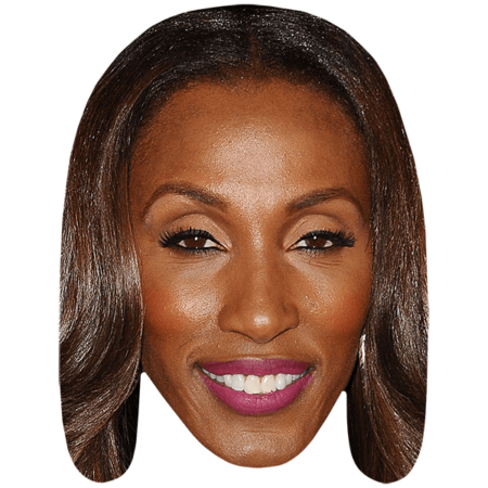 Featured image for “Lisa Leslie (Smile) Celebrity Mask”