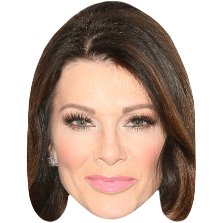 Featured image for “Lisa Vanderpump (Pink Lipstick) Celebrity Mask”