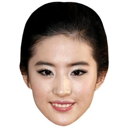 Featured image for “Liu Yifei (Smile) Celebrity Mask”