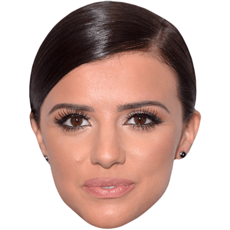 Featured image for “Lucy Mecklenburgh (Black Hair) Celebrity Big Head”