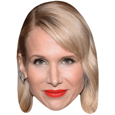 Featured image for “Lucy Punch (Lipstick) Celebrity Mask”