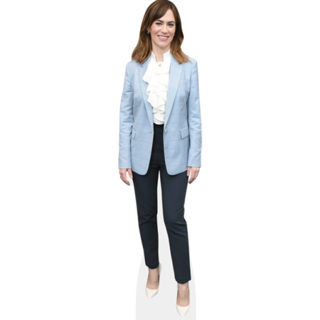 Featured image for “Maggie Siff (Blazer) Cardboard Cutout”