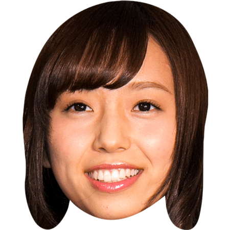 Featured image for “Mai Shinuchi (Nogizaka46) Celebrity Mask”