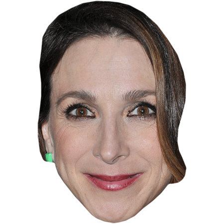 Featured image for “Marin Hinkle (Smile) Celebrity Mask”