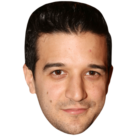 Featured image for “Mark Ballas (Smile) Celebrity Mask”