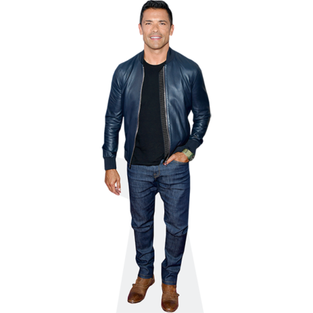 Featured image for “Mark Consuelos (Casual) Cardboard Cutout”