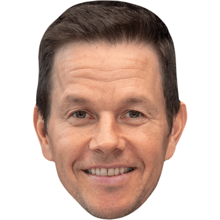 Featured image for “Mark Wahlberg (Smile) Celebrity Mask”