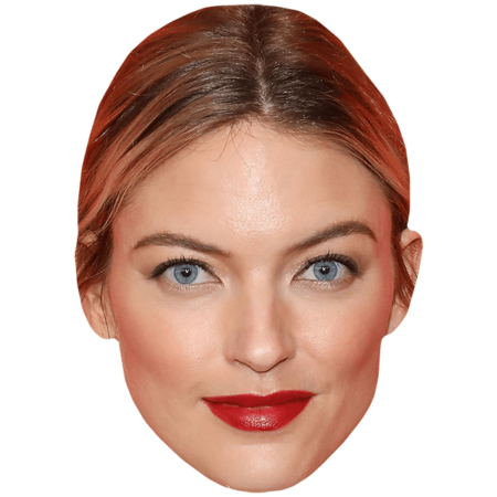 Featured image for “Martha Hunt (Red Lipstick) Celebrity Big Head”